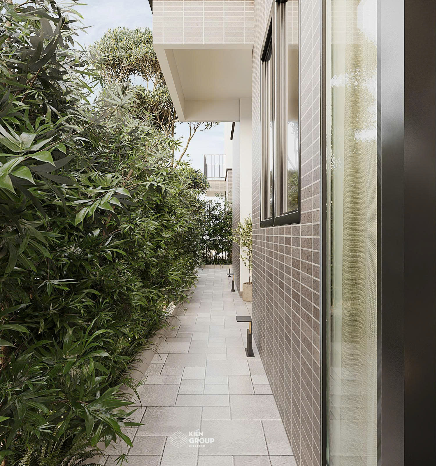 [LA] CĂN LIỀN KỀ KĐT WATER POINT | BẾN LỨC - 150m2 - 2 Tầng